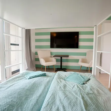 Arena לינה וארוחת בוקר שצ'ופק